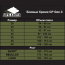 Брюки боевые (Ars Arma) AA-CP Gen.3 Combat Pants RG (30R)