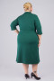 Платье "Артесса" PP60626GRN45 (Зеленый)