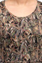 Платье "Олси" 1705038 ОЛСИ (Коричневый)