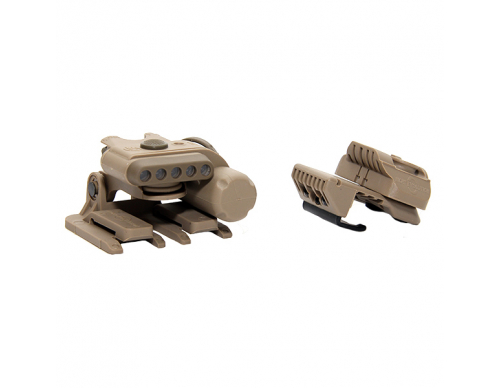 Фонарь ИК для каски Helmet Light GEN 3 (TAN)