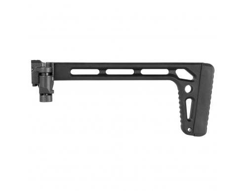Приклад (A&K) MCX/MPX MINIMALIST PLUS (BK) (Полимер)