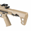 Страйкбольный пистолет-пулемет (King Arms) PDW 9mm SBR SD-BB-Limited Edition DE