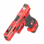 Страйкбольный пистолет (Ascend) DP17 Force Custom GBB