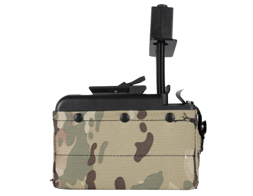 Магазин электрический (BattleAxe) for M249 (Multicam)