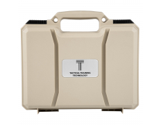 Кейс (Тактические тренировочные технологии) пистолетный 310x270x75mm (TAN)
