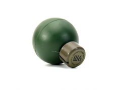 Граната учебная ПИОНЕР (корсар 6) с шарами СТРАЙКАРТ