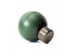 Граната учебная ПИОНЕР (корсар 4) с шарами СТРАЙКАРТ