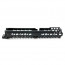 Цевье круглое (FERAL) Т270 для АК105 Keymod (LCT/Cyma) 