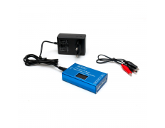 Зарядное устройство (ASS) BC-4S15D (220V) + тестер